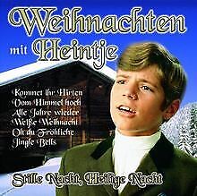 Weihnachten - Stille Nacht, Heilige Nacht von Heintje | CD | Zustand sehr gut