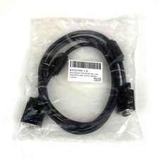 Monitor-Anschlusskabel HD15S/HD15B 1,8m VGA/SVGA K5327SW.1,8, unused/OVP