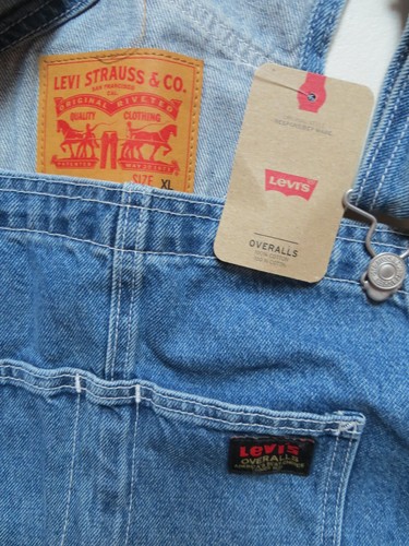 Levi overalls herren - overalls,