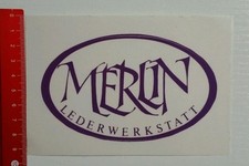 Aufkleber sticker merlin - aufkleber/sticker:,