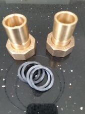 28 mm/22 mm Gaszähler Union x