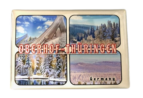 Oberhof thüringer wald - thÜringer,