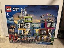 LEGO City 60380 Stadtzentrum - Neu & OVP