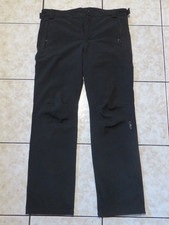 CMP Softshell Hose, Outdoor, Wanderhose, Herren, Gr. 52,, schwarz, warm, Top