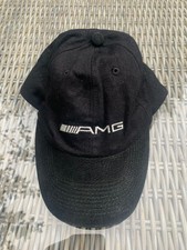 Original Mercedes-Benz AMG Cap – Schwarz | Exklusive Basecap für Damen & Herren