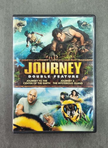 Journey double feature - double,