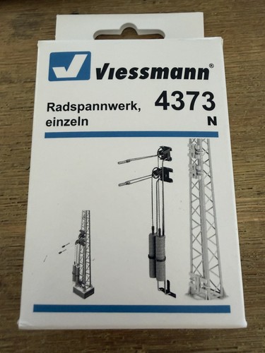Viessmann 4373 hebelspannwerk - viessmann,