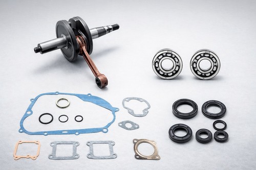 Kurbelwelle set für yamaha - kurbelwelle,