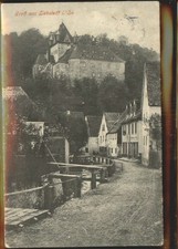 Liebstadt pirna - liebstadt, b.pirna