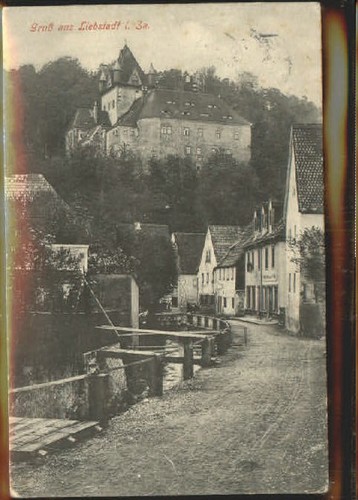Liebstadt pirna - liebstadt,