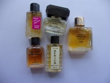 5x Parfum unbenutzt  6