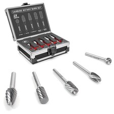 Hartmetall Frässtifte 5