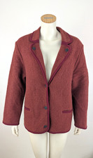 BERG Damen Walkjacke Gr. 42