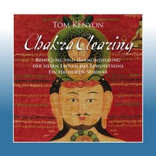Chakra clearing audio - chakra, 4