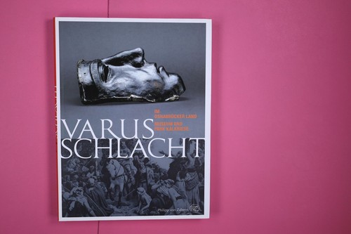177550 varusschlacht - varusschlacht, hc