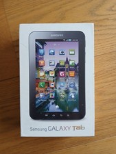 Samsung Galaxy GT-P1000 Tab 7 Zoll Android Tablet 16GB
