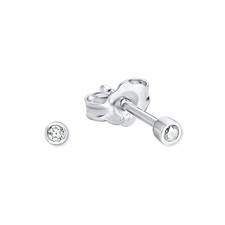 Amor Ohrstecker 925 Sterling