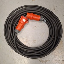 17m neues CEE  Starkstromkabel