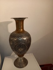 Orientalische vase kupfer - orientalische,