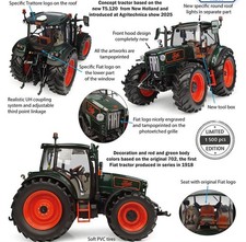 Universal Hobbies UH6875 Fiat