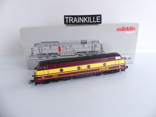37678 märklin 3 - 37678.14, ho