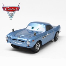 Disney pixar car - car, finn