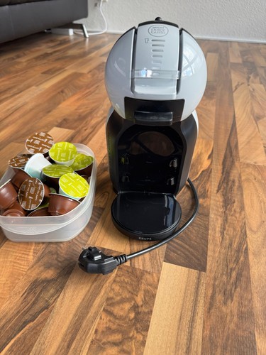 Dolce gusto kaffeemaschine - dolce,