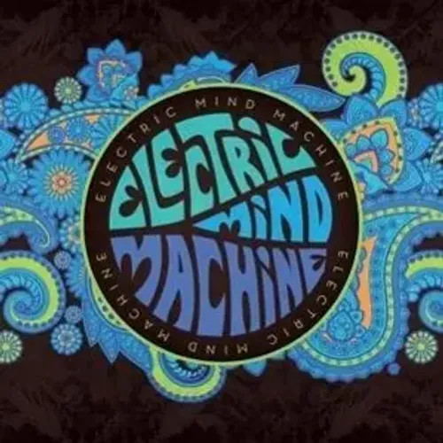 Electric mind machine - mind, |