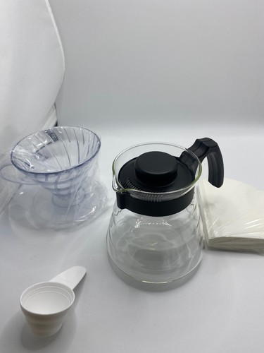 Hario v60 craft coffee maker - coffee,