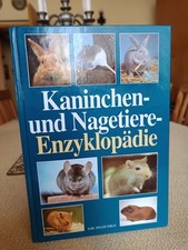 Buch Kaninchen- und Nagetiere-Enzyklopädie - Karl  Müller Verlag - 320 Seiten