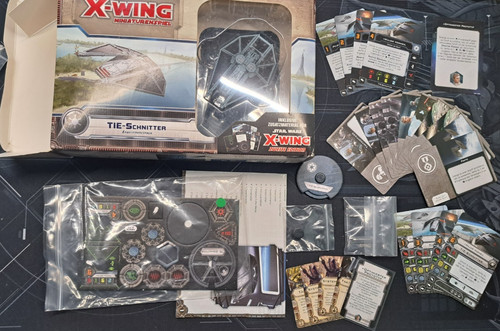 Wing miniaturenspiel 0 - x-wing, 1.0