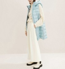 Tom Tailor Weste mit Kapuze M