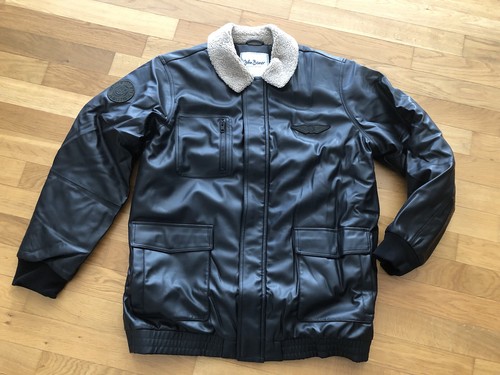 John baner herren - john, jacke
