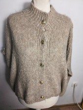 MADE IN ITALY oversize Weste