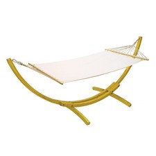 Holz - Hängemattengestell