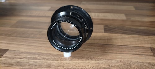 Carl zeiss jena tessar 21cm - carl,