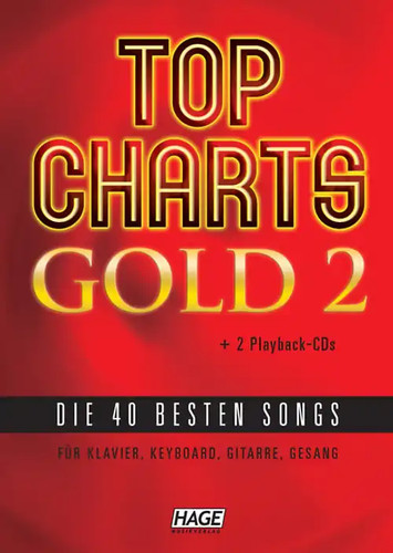 Top charts gold - 2, cds)
