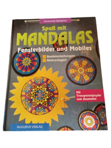 Hobbybuch mandalas - hobbybuch,