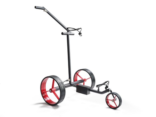 Elektrischer golfwagen davies - elektrischer,