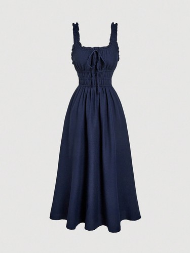 Langes damenkleid - damenkleid, im