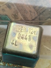 0441 relais sipea - relais, 12v