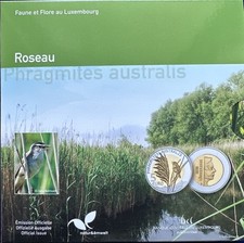 5 Euro 2018 Luxemburg Roseau