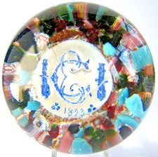 Briefbeschwerer Paperweight