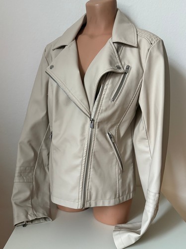 Only biker jacke - only, lederjacke