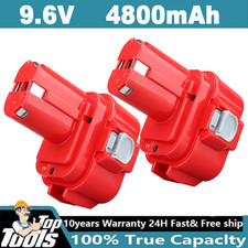 2X Original 9,6 Volt Ersatz