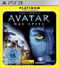 James Camerons Avatar: Das Spiel - Platinum (Playstation 3, gebraucht) **