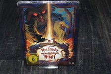 Mrs. Brisby und das Geheimnis