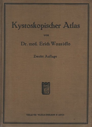 Wossidlo kystoskopischer - wossidlo:,