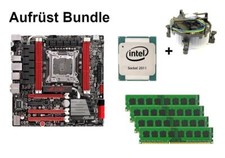 Bundle ASUS Rampage IV Gene + Intel Xeon E5 + 8GB - 32GB RAM