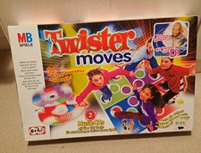 Twister Moves MB Spiele